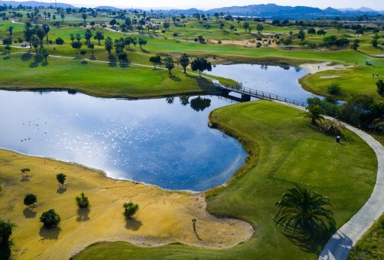 Новое здание - Villa - Orihuela - Vistabella Golf