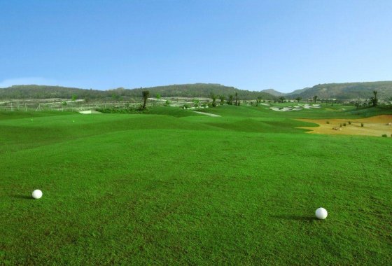 Новое здание - Villa - Orihuela - Vistabella Golf