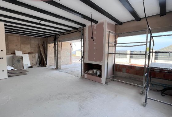 Новое здание - Villa - Penaguila - El Olivar