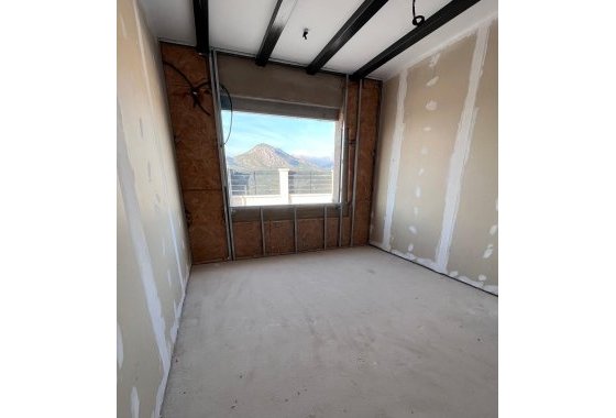 Новое здание - Villa - Penaguila - El Olivar