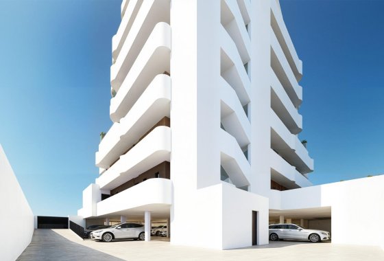 New Build - Apartment  - Guardamar del Segura - Camino del Puerto