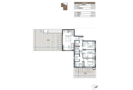 New Build - Apartman - Guardamar del Segura - Camino del Puerto