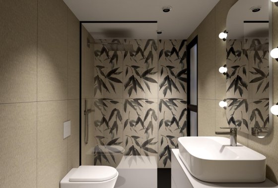 New Build - Apartment  - Torrevieja - El acequión
