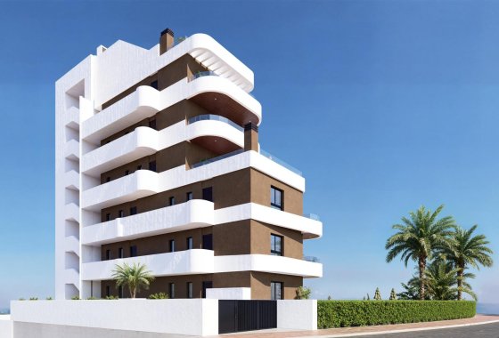 New Build - Apartment  - Guardamar del Segura - Camino del Puerto