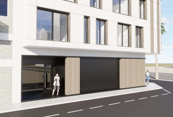 Nouvelle construction - Appartement - Torrevieja - El acequión