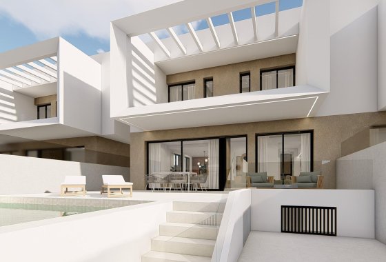 New Build - Villa / ikerházfél - Dolores - Sector 3