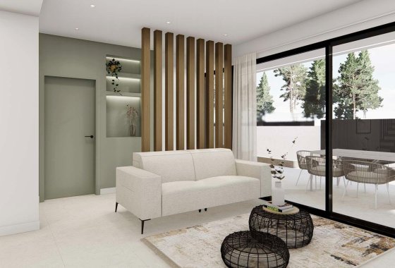 New Build - Villa / ikerházfél - Dolores - Sector 3