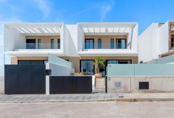 New Build - Villa / ikerházfél - Dolores - Sector 3