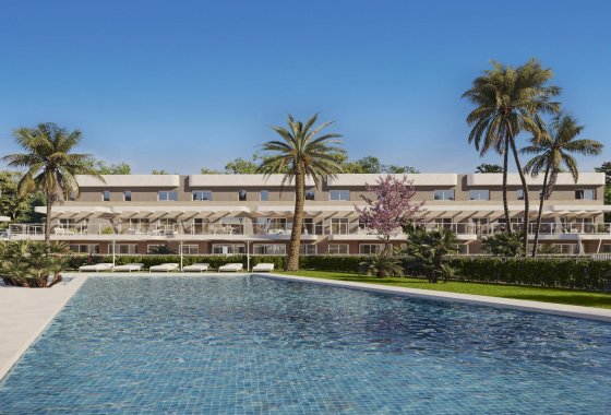 New Build - Apartman - Monforte del Cid - Alenda Golf