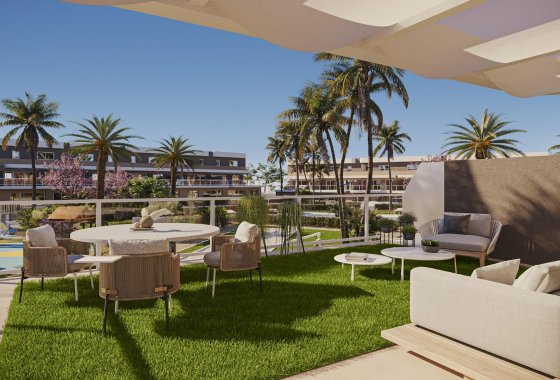 New Build - Apartman - Monforte del Cid - Alenda Golf