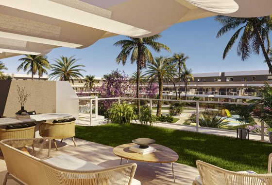 New Build - Apartman - Monforte del Cid - Alenda Golf