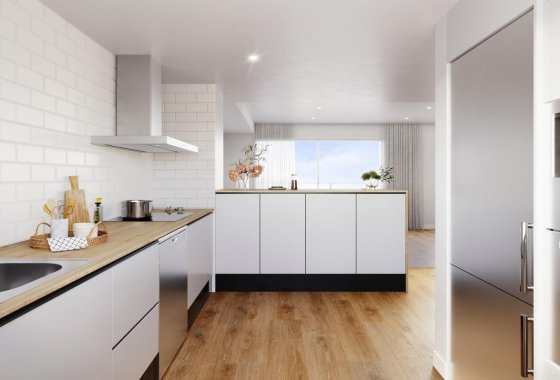 New Build - Apartman - Monforte del Cid - Alenda Golf