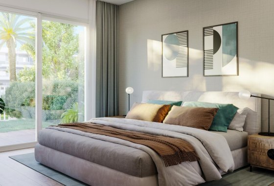 New Build - Apartman - Monforte del Cid - Alenda Golf