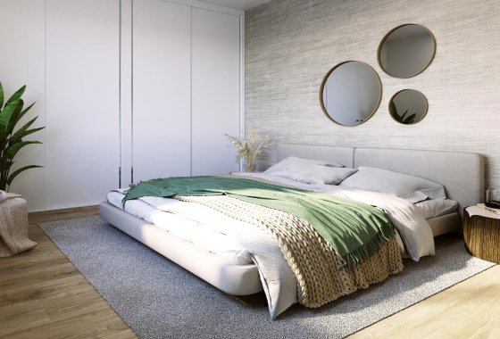 New Build - Apartman - Monforte del Cid - Alenda Golf