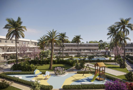 New Build - Apartman - Monforte del Cid - Alenda Golf