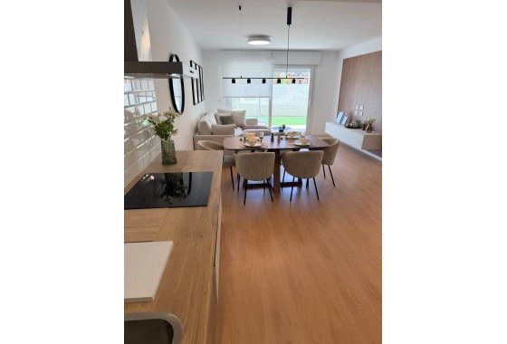 New Build - Apartman - Monforte del Cid - Alenda Golf