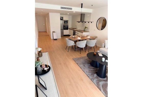 New Build - Apartman - Monforte del Cid - Alenda Golf