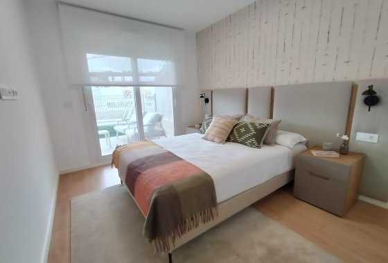 New Build - Apartman - Monforte del Cid - Alenda Golf