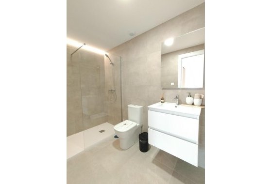 New Build - Apartman - Monforte del Cid - Alenda Golf