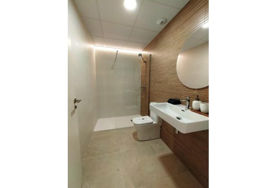 New Build - Apartman - Monforte del Cid - Alenda Golf