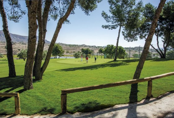 New Build - Apartman - Monforte del Cid - Alenda Golf