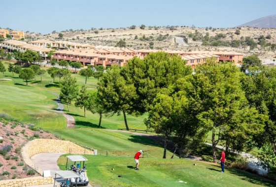 New Build - Apartman - Monforte del Cid - Alenda Golf