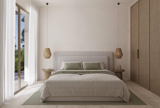 Новое здание - Villa - Benissa - La Fustera