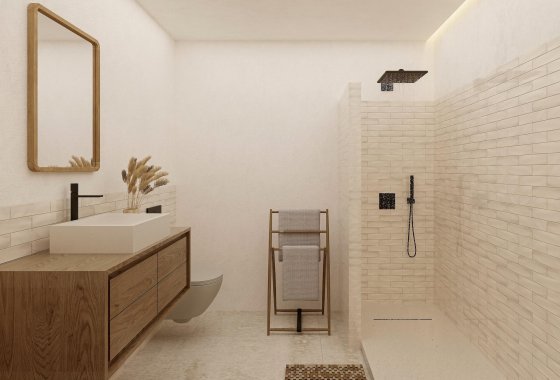 Новое здание - Villa - Benissa - La Fustera