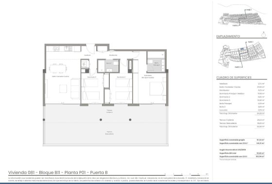 New Build - Apartman - Mojacar - Playa Macenas (Mojácar)