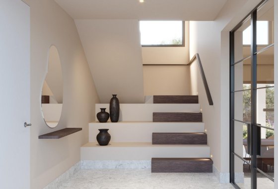 Новое здание - Villa - Mojacar - Playa De Macenas