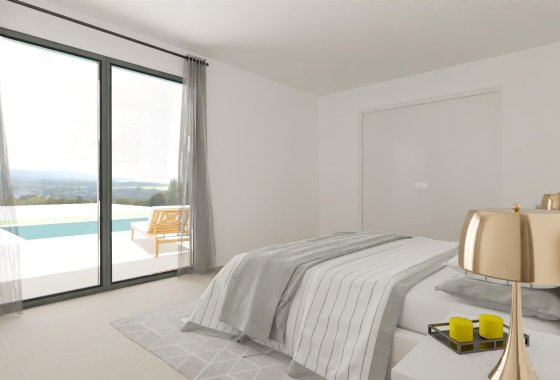 New Build - Villa - Monforte del Cid - La Capitana