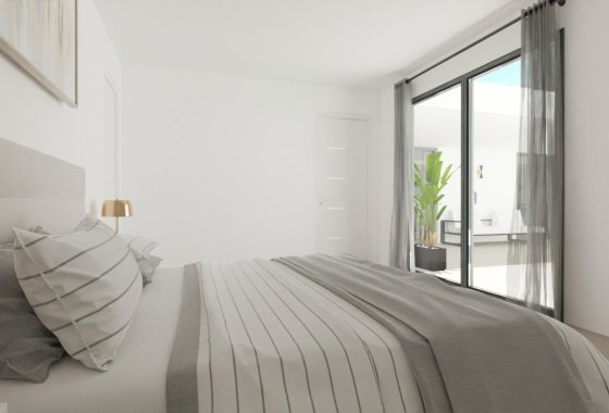 New Build - Villa - Monforte del Cid - La Capitana