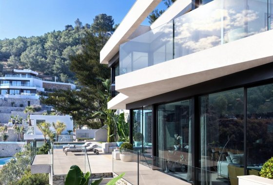 Новое здание - Villa - Benissa - Racó Del Galeno