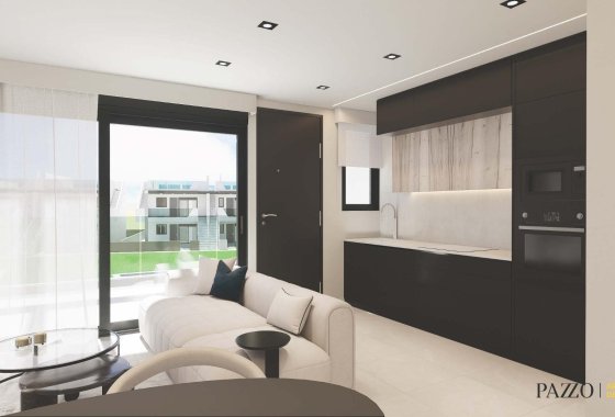 New Build - Apartman - Pilar de la Horadada - pueblo