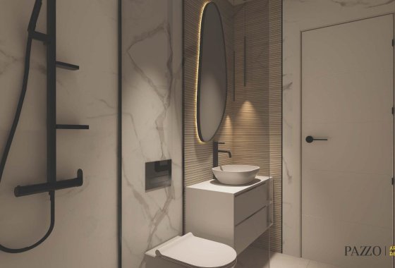 New Build - Apartman - Pilar de la Horadada - pueblo