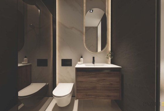 New Build - Apartman - Pilar de la Horadada - pueblo