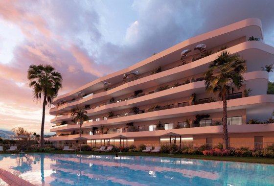 New Build - Apartman - La Nucía - Ciudad Deportiva