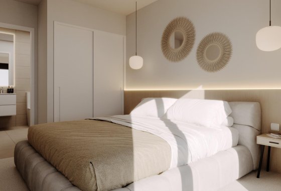 New Build - Apartman - La Nucía - Ciudad Deportiva