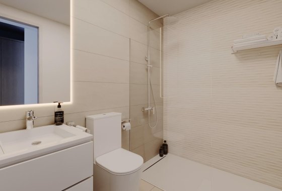 New Build - Apartman - La Nucía - Ciudad Deportiva