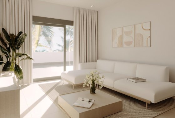 New Build - Apartman - La Nucía - Ciudad Deportiva