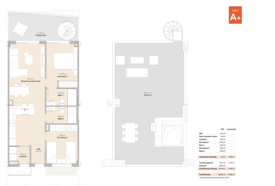 New Build - Apartman - La Nucía - Ciudad Deportiva