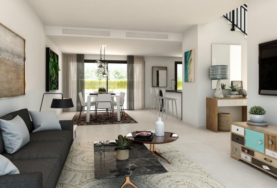 Новое здание - Villa - Denia - Tossal Gros