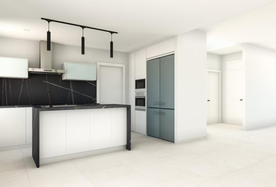 Новое здание - Villa - Denia - Tossal Gros