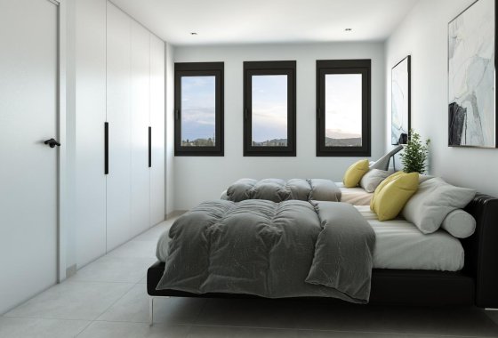 Новое здание - Villa - Denia - Tossal Gros