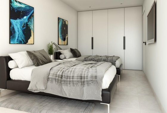Новое здание - Villa - Denia - Tossal Gros
