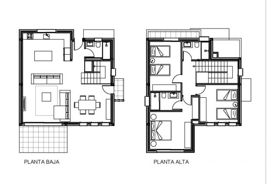 Новое здание - Villa - Denia - Tossal Gros