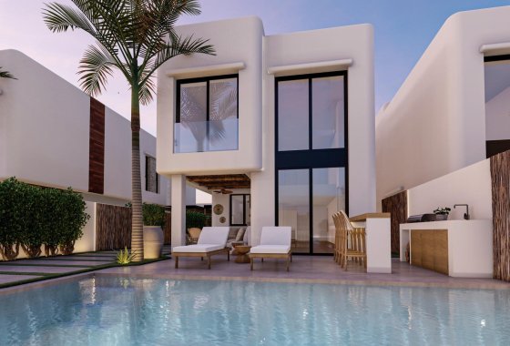 Новое здание - Villa - Alfas del Pi - El Albir