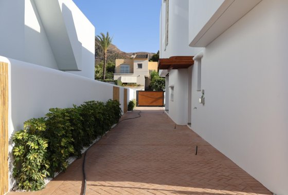 Новое здание - Villa - Alfas del Pi - El Albir