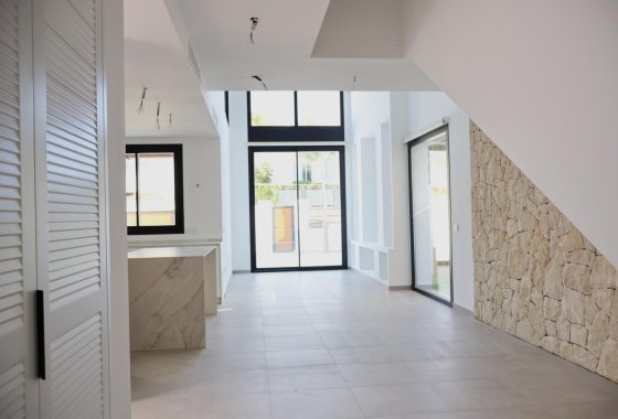Новое здание - Villa - Alfas del Pi - El Albir