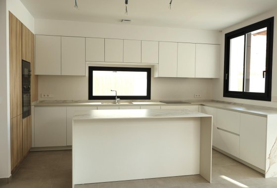 Новое здание - Villa - Alfas del Pi - El Albir